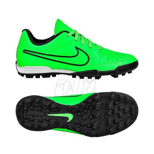 NIKE Tiempo Rio II Παιδικό Ποδοσφαιρικό Παπούτσι 1