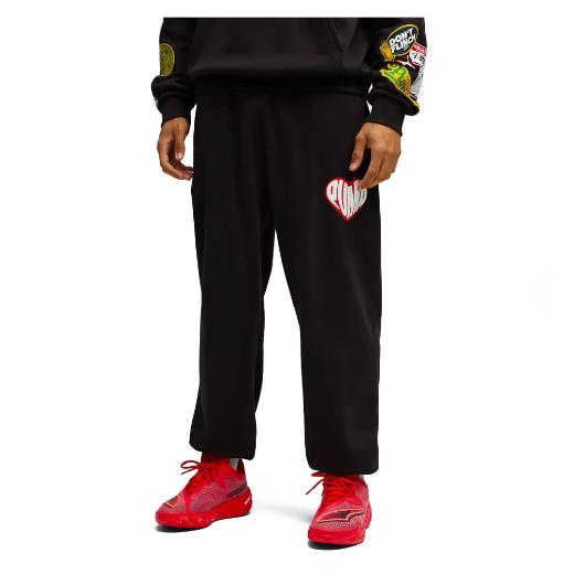 PUMA Sticker Pack Αντρικό Παντελόνι Φόρμας 0