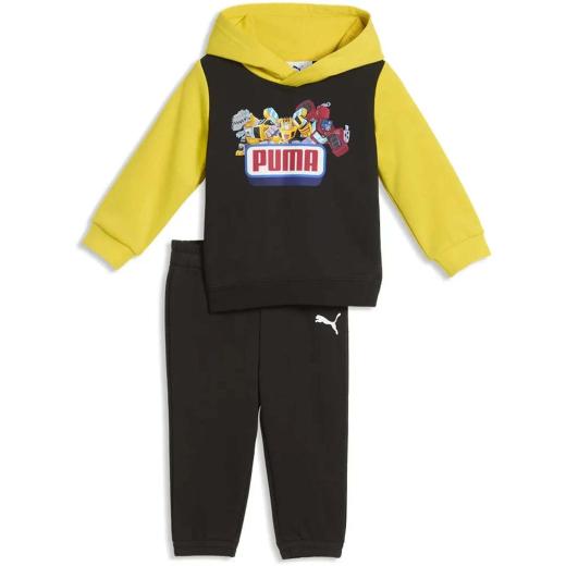 PUMA Παιδικό Σετ Φόρμας  0