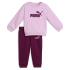 PUMA Ess Crew Παιδικό Σετ Φόρμας - 0