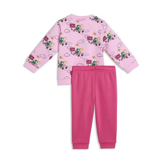 PUMA Παιδικό Σετ Φόρμας Printed Minicats 0