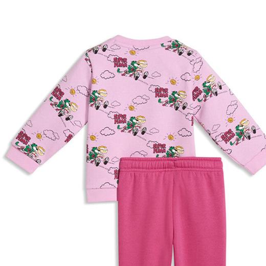 PUMA Παιδικό Σετ Φόρμας Printed Minicats 1