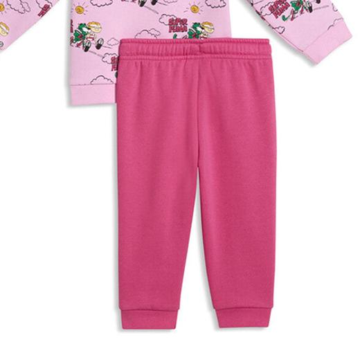 PUMA Παιδικό Σετ Φόρμας Printed Minicats 2
