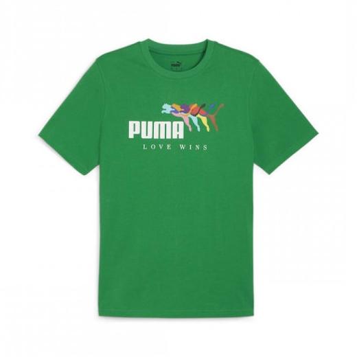 PUMA Love Ανδρικό T-shirt Κοντομάνικο 0