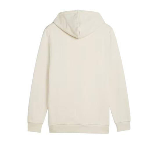 PUMA M Ess+ Logo Ανδρικό Φούτερ με Κουκούλα  1