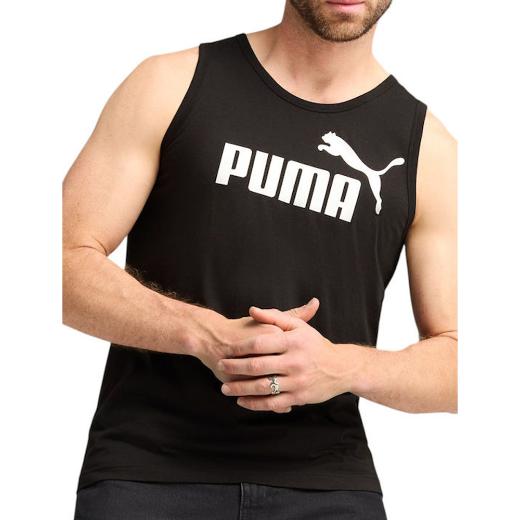 PUMA Αντρικό Αμάνικο T-shirt 0