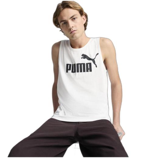 PUMA Αντρικό Αμάνικο T-shirt 0