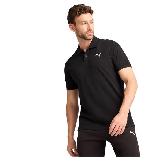 PUMA Αντρική Polo Μπλούζα Κοντομάνικη 0