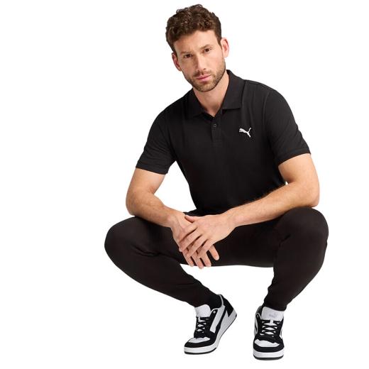 PUMA Αντρική Polo Μπλούζα Κοντομάνικη 3