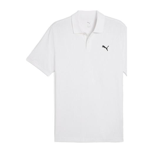 PUMA Αντρική Polo Μπλούζα Κοντομάνικη 0