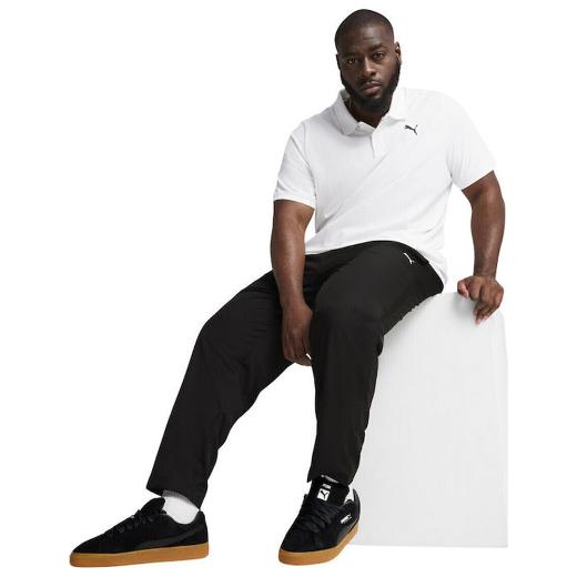 PUMA Αντρική Polo Μπλούζα Κοντομάνικη 1