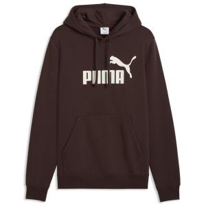 PUMA Logo Φούτερ με Κουκούλα  - 202849