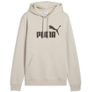 PUMA Logo Φούτερ με Κουκούλα  - 205692