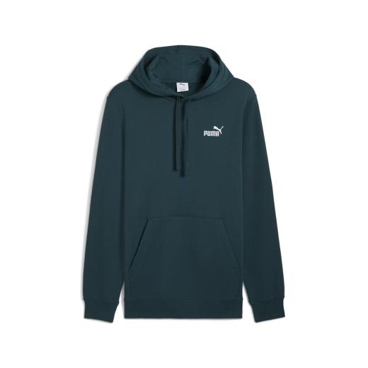 PUMA Ess Φούτερ με Κουκούλα  0