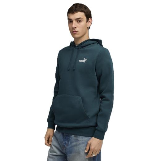 PUMA Ess Φούτερ με Κουκούλα  3