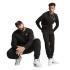 PUMA Αντρικό Παντελόνι Φόρμας με Λάστιχο - 3