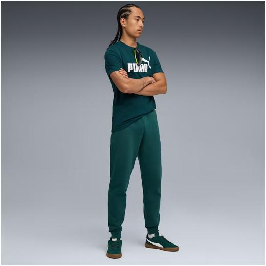 PUMA Αντρικό Παντελόνι Φόρμας με Λάστιχο 4
