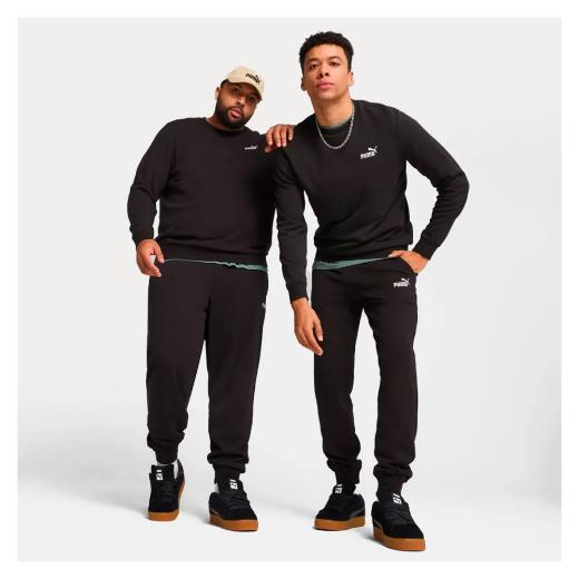 PUMA Αντρικό Παντελόνι Φόρμας με Λάστιχο 2