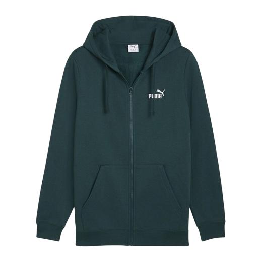 PUMA ESS Ζακέτα με Κουκούλα 0