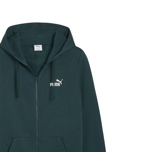 PUMA ESS Ζακέτα με Κουκούλα 2