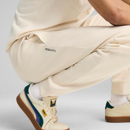 PUMA Tech Pants Παντελόνι Φόρμας με Λάστιχο  4