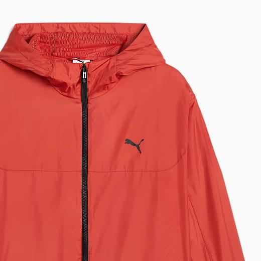 PUMA Essentials Αντρικό Μπουφάν Αντιανεμικό 2