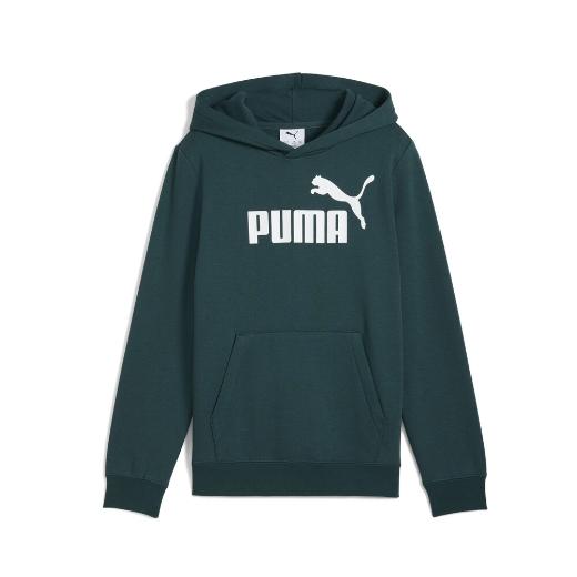PUMA Παιδικό Φούτερ με Κουκούλα Hoodie 0