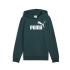 PUMA Παιδικό Φούτερ με Κουκούλα Hoodie - 0