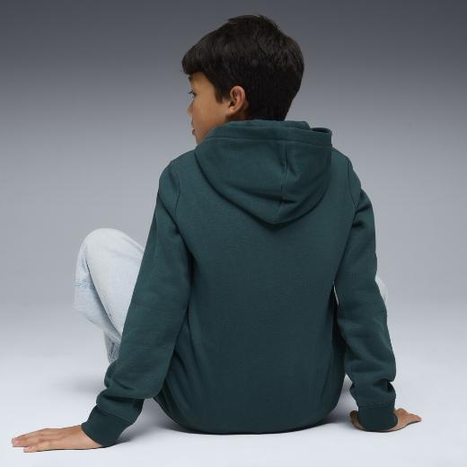 PUMA Παιδικό Φούτερ με Κουκούλα Hoodie 3