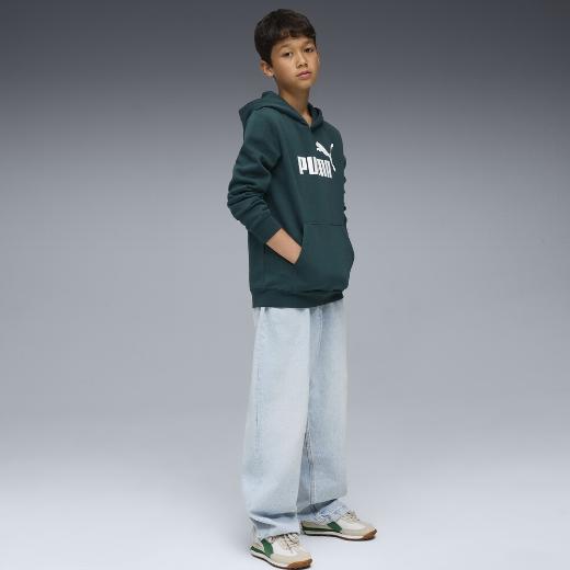 PUMA Παιδικό Φούτερ με Κουκούλα Hoodie 4