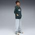 PUMA Παιδικό Φούτερ με Κουκούλα Hoodie - 4