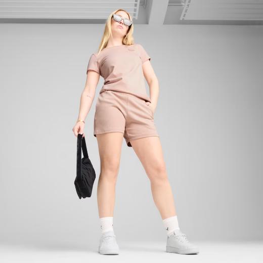PUMA Γυναικείο Αθλητικό Σορτς 4