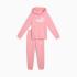 PUMA Παιδικό Σετ Φόρμας Sweat Suit Fl - 0