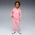 PUMA Παιδικό Σετ Φόρμας Sweat Suit Fl - 2