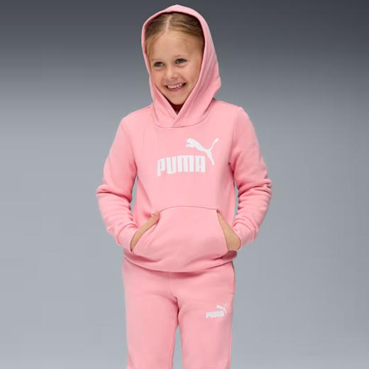 PUMA Παιδικό Σετ Φόρμας Sweat Suit Fl 4
