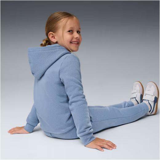 PUMA Παιδικό Σετ Φόρμας Sweat Suit Fl 4