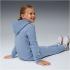 PUMA Παιδικό Σετ Φόρμας Sweat Suit Fl - 4