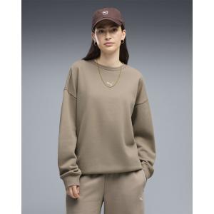 PUMA Μακριά Γυναικεία Φούτερ - 203035