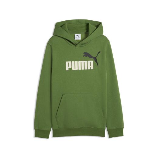 PUMA Παιδικό Φούτερ με Κουκούλα 0