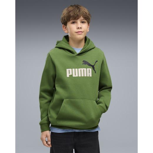 PUMA Παιδικό Φούτερ με Κουκούλα 2
