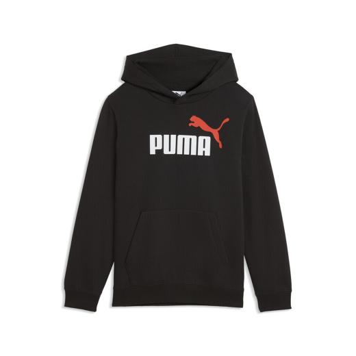 PUMA Παιδικό Φούτερ με Κουκούλα 0