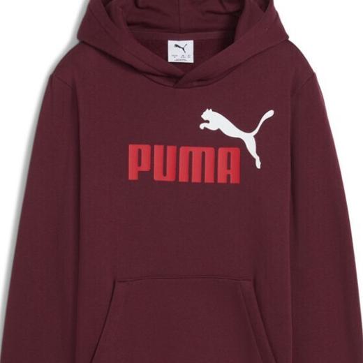 PUMA Παιδικό Φούτερ με Κουκούλα 1