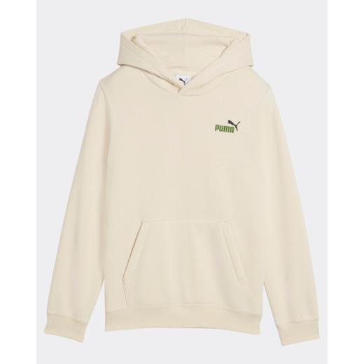 PUMA ESS Παιδικό Φούτερ με Κουκούλα και Τσέπες  0