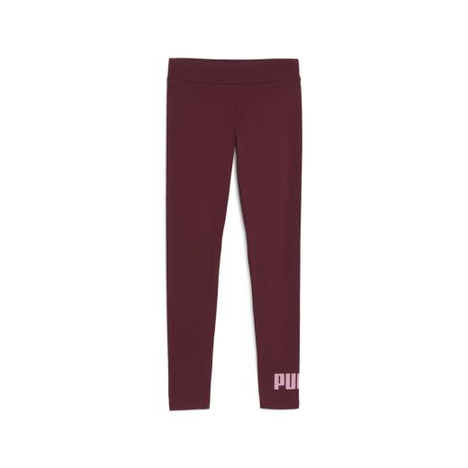 PUMA Παιδικό Κολάν Αθλητικό Μακρύ Shimmer Logo 0
