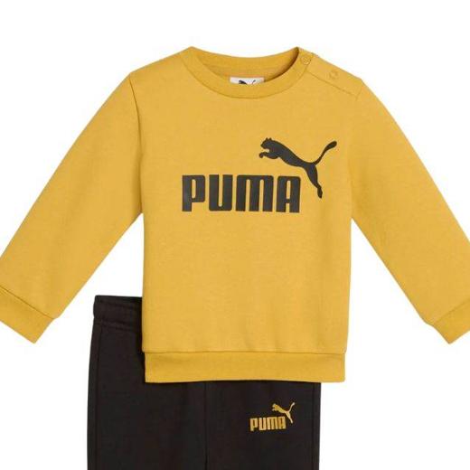 PUMA Παιδικό Σετ Φόρμας Minicats Crew 2