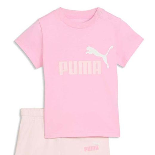 PUMA Παιδικό Σετ με Σορτς Καλοκαιρινό 2τμχ 2
