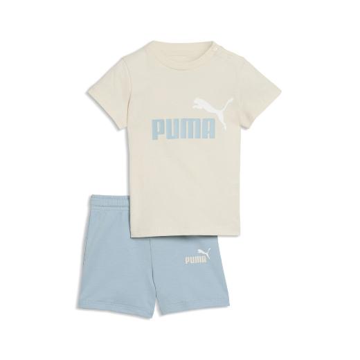 PUMA Παιδικό Σετ με Σορτς Καλοκαιρινό 2τμχ 0