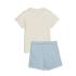 PUMA Παιδικό Σετ με Σορτς Καλοκαιρινό 2τμχ - 2