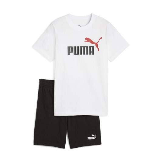 PUMA Παιδικό Σετ με Σορτς Καλοκαιρινό 2τμχ 0