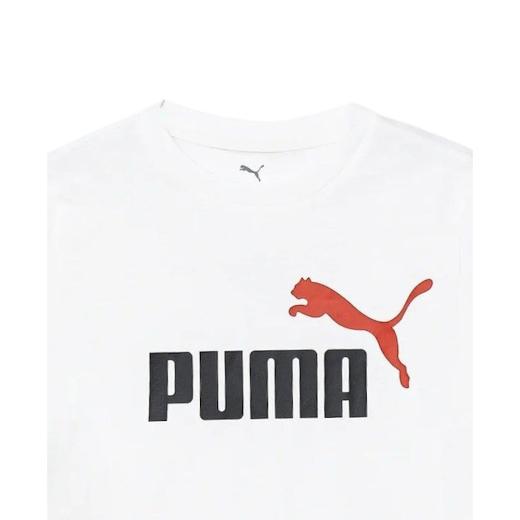 PUMA Παιδικό Σετ με Σορτς Καλοκαιρινό 2τμχ 1